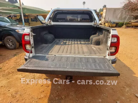 Picture of Toyota Hilux 2018