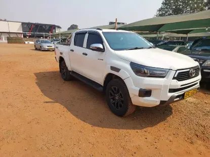 Picture of Toyota Hilux 2018