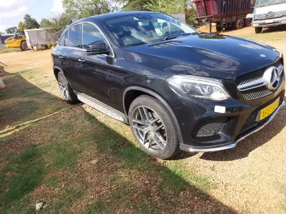 Picture of Mercedes Benz GLE 2017
