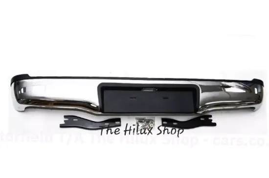 Picture of Hilux D4d Rear bumpers