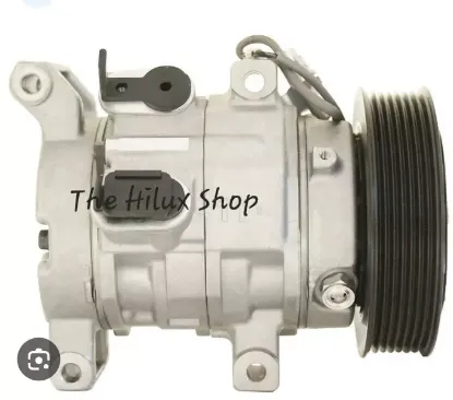 Picture of Hilux D4d and Gd6 Aircon compressor