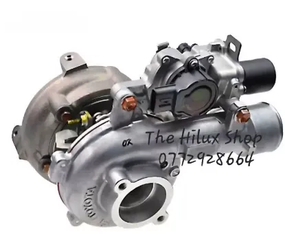 Picture of Hilux D4d, 1kd turbo