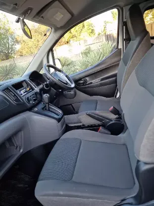 Picture of Nissan NV200 2017