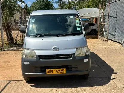 Picture of Toyota Townace 2016