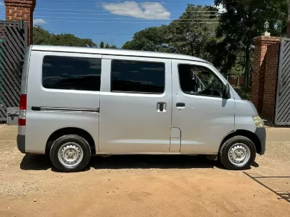 Picture of Toyota Townace 2016