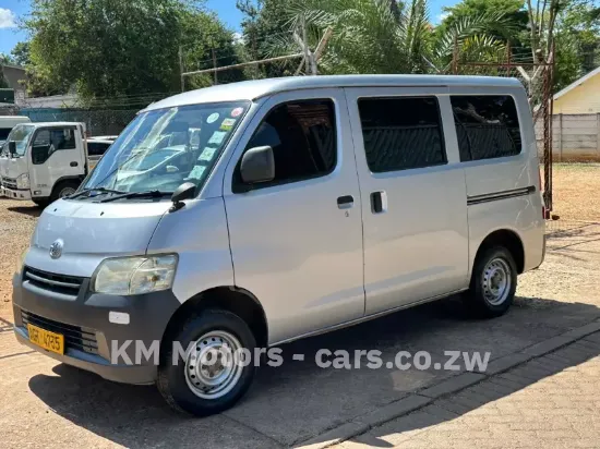 Picture of Toyota Townace 2016