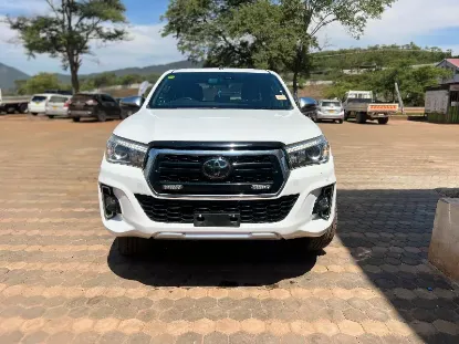 Picture of Toyota Hilux 2019