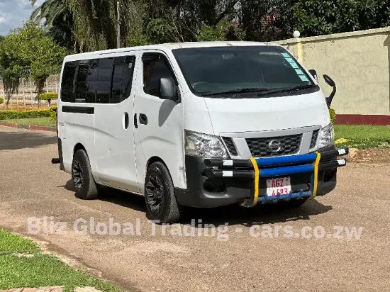 Picture of Nissan Caravan 2015