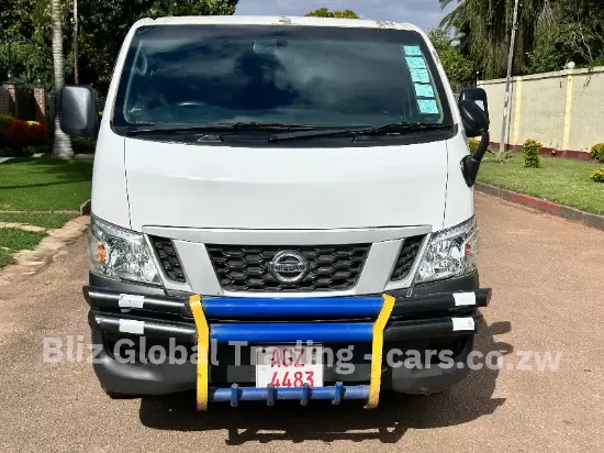Picture of Nissan Caravan 2015