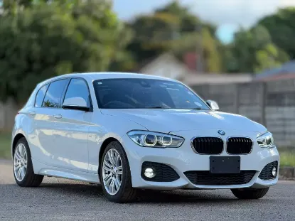Picture of BMW F20 118d 2017