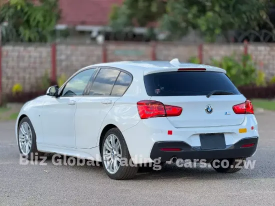 Picture of BMW F20 118d 2017