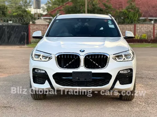 Picture of BMW X3 2017
