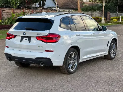 Picture of BMW X3 2017