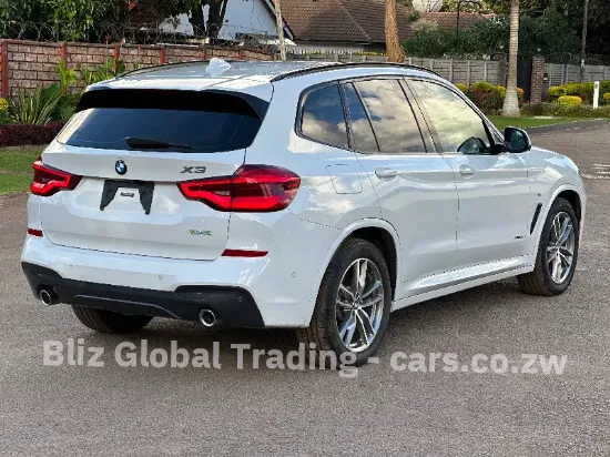 Picture of BMW X3 2017