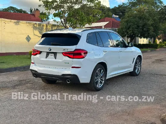 Picture of BMW X3 2017