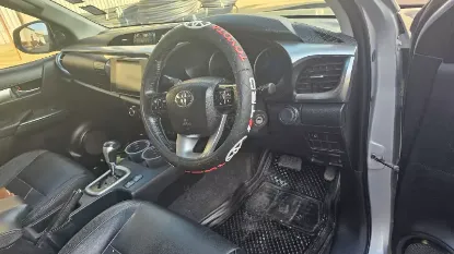 Picture of Toyota Hilux 2017