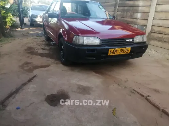Picture of Mazda 323 1997
