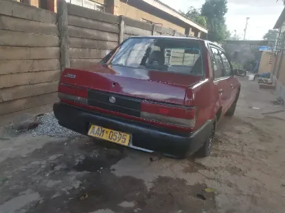 Picture of Mazda 323 1997