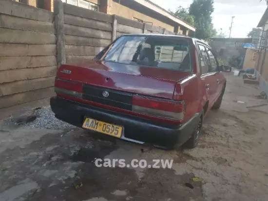 Picture of Mazda 323 1997