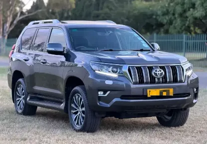 Picture of Toyota Prado 2022
