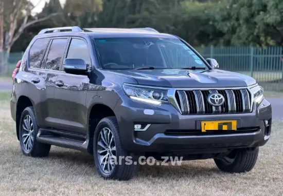 Picture of Toyota Prado 2022