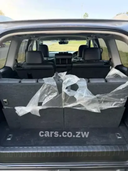 Picture of Toyota Prado 2022