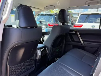 Picture of Toyota Prado 2022