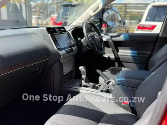 Picture of Toyota Prado 2022