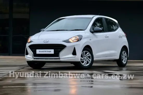 Picture of Hyundai Grand i10 Cargo 2025