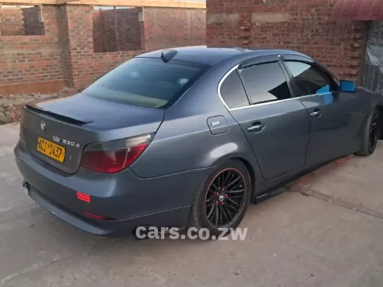 Picture of BMW 2004