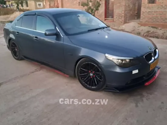 Picture of BMW 2004
