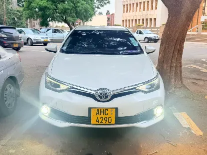 Picture of Toyota Auris 2016