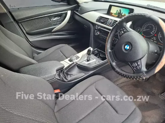 Picture of BMW 3 Series Stil good 2016