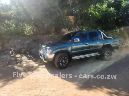 Picture of Toyota Hilux 2007