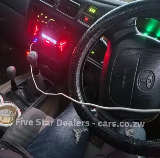 Picture of Toyota Hilux 2007