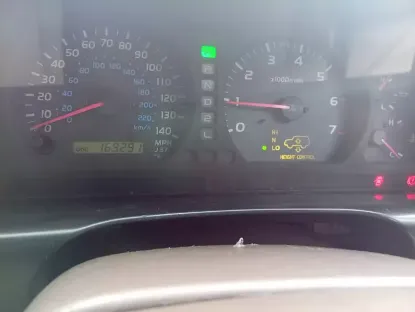 Picture of Toyota Land Cruiser 2000