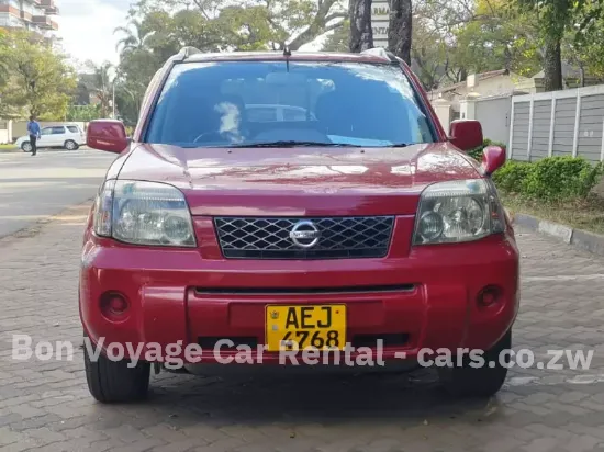 Picture of Nissan Xtrail T30 (Mid SUVs 4×4)
