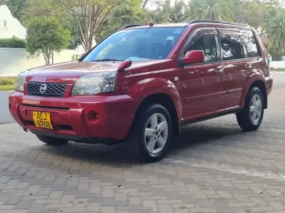 Picture of Nissan Xtrail T30 (Mid SUVs 4×4)