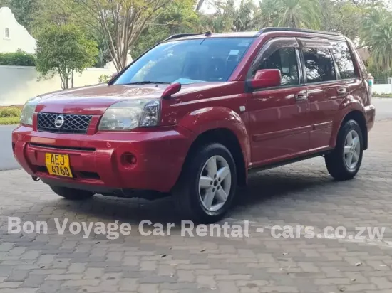 Picture of Nissan Xtrail T30 (Mid SUVs 4×4)
