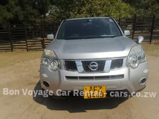 Picture of NISSAN XTRAIL T31(MID SUVs)