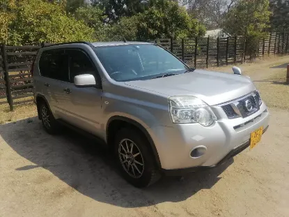Picture of NISSAN XTRAIL T31(MID SUVs)