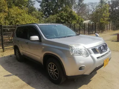 Picture of NISSAN XTRAIL T31(MID SUVs)