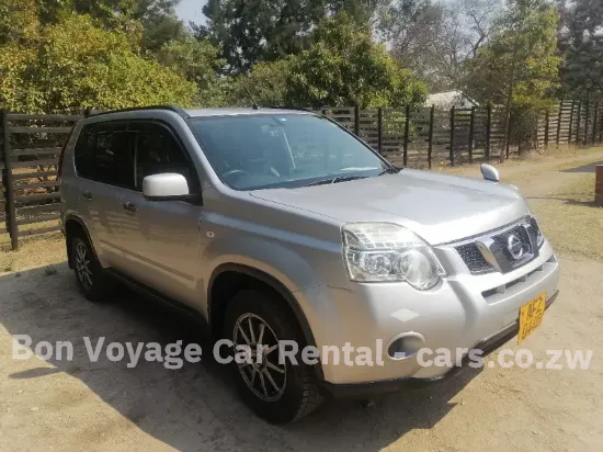 Picture of NISSAN XTRAIL T31(MID SUVs)