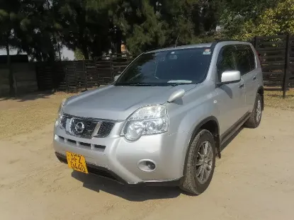 Picture of NISSAN XTRAIL T31(MID SUVs)