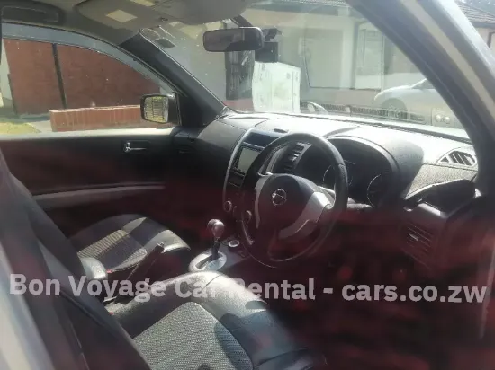 Picture of NISSAN XTRAIL T31(MID SUVs)