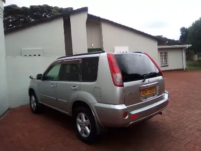Picture of Nissan Xtrail 4×4(Mid SUVs)