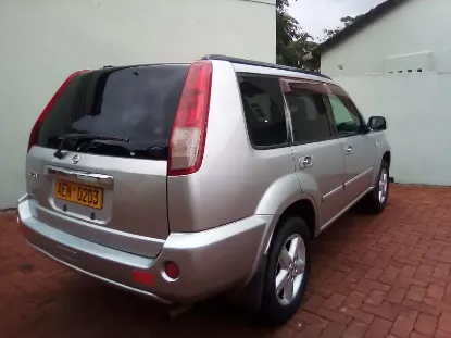 Picture of Nissan Xtrail 4×4(Mid SUVs)