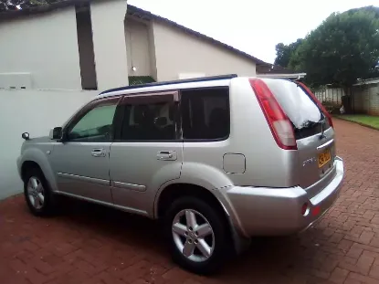 Picture of Nissan Xtrail 4×4(Mid SUVs)
