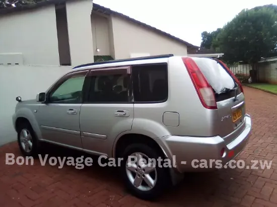 Picture of Nissan Xtrail 4×4(Mid SUVs)
