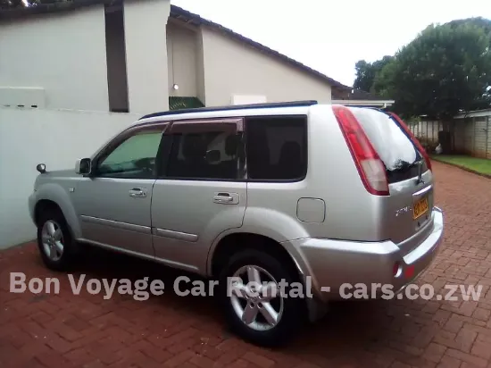 Picture of Nissan Xtrail 4×4(Mid SUVs)